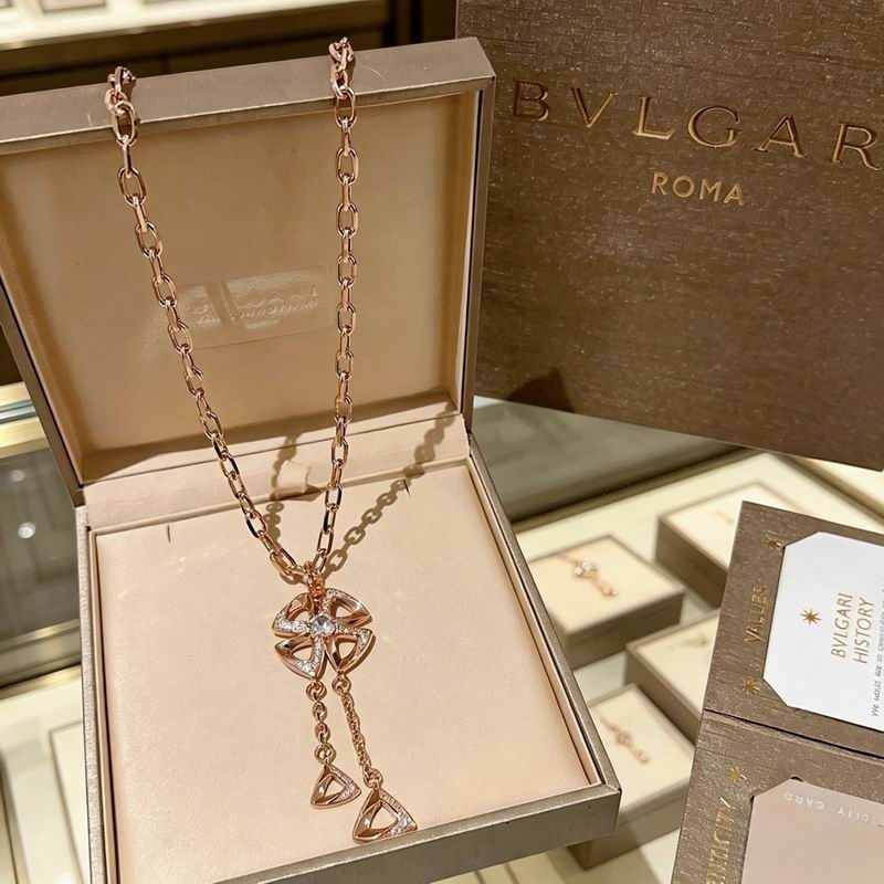 Bvlgari Necklace 05yxs22